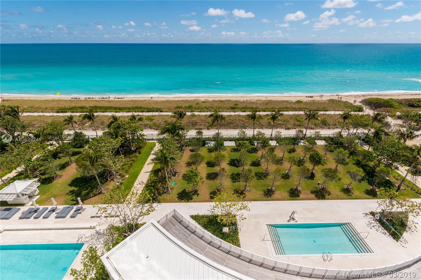 SURF CLUB FOUR SEASONS - Residential Lease