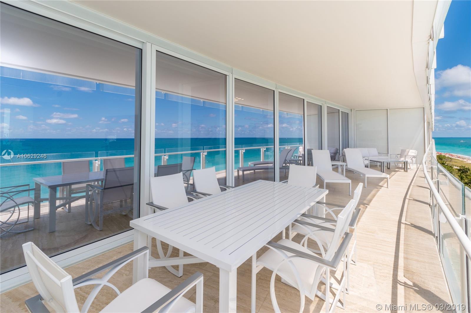 SURF CLUB FOUR SEASONS - Residential Lease