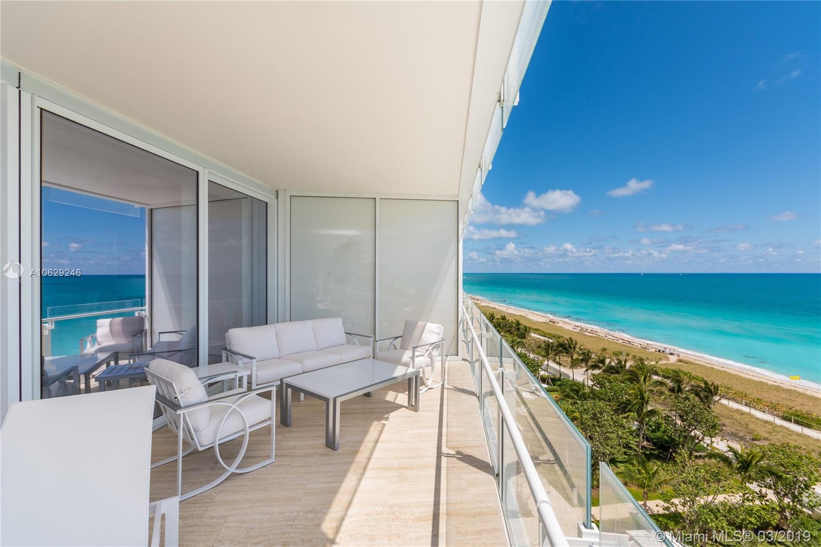 SURF CLUB FOUR SEASONS - Residential Lease