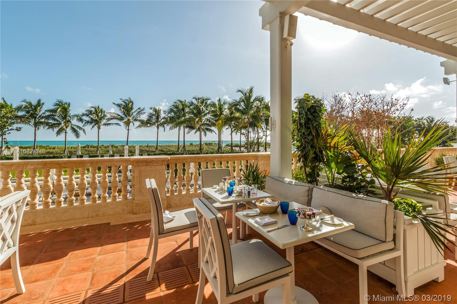 SURF CLUB FOUR SEASONS - Residential Lease