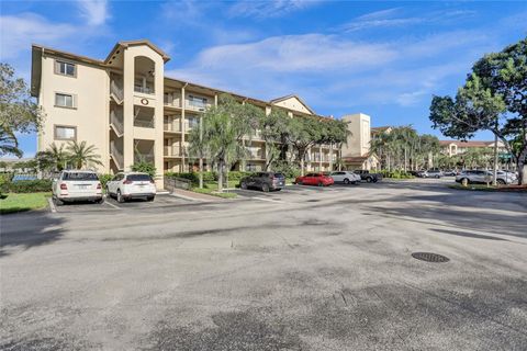 A home in Pembroke Pines