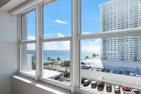 Tiny photo for 4010 Galt Ocean Dr #610, Fort Lauderdale, FL 33308 (MLS # A11972706)