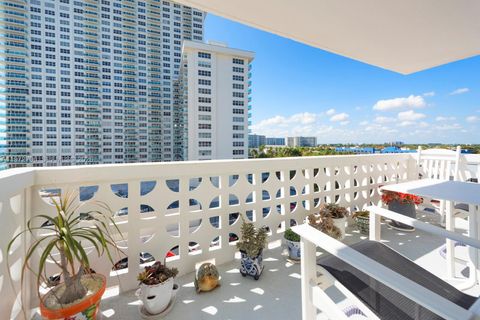 Tiny photo for 4010 Galt Ocean Dr #610, Fort Lauderdale, FL 33308 (MLS # A11972706)