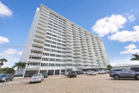 Tiny photo for 4010 Galt Ocean Dr #610, Fort Lauderdale, FL 33308 (MLS # A11972706)