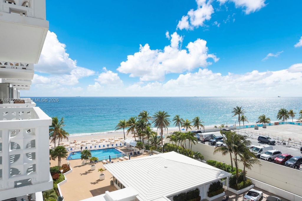 Photo of 4010 Galt Ocean Dr #610, Fort Lauderdale, FL 33308 (MLS # A11972706)