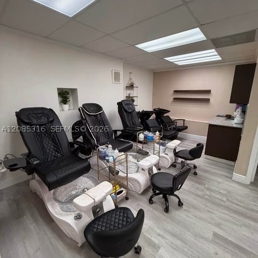 Beauty Salon for Sale near Tamiami Airport