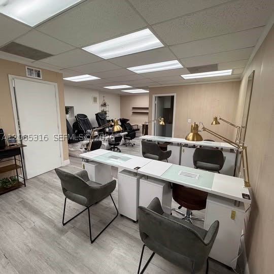 Beauty Salon for Sale near Tamiami Airport
