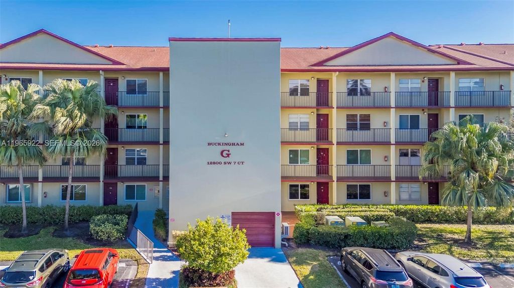 Photo of 12800 SW 7th Ct #311G, Pembroke Pines, FL 33027 (MLS # A11965922)