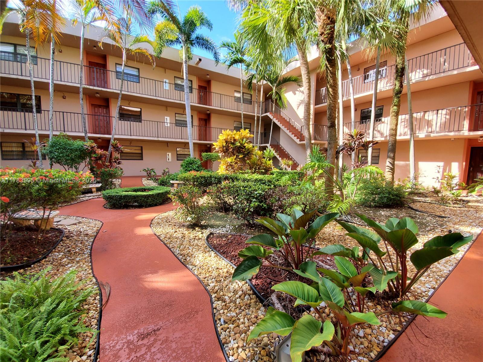THE GARDENS OF KENDALL CO - Residential