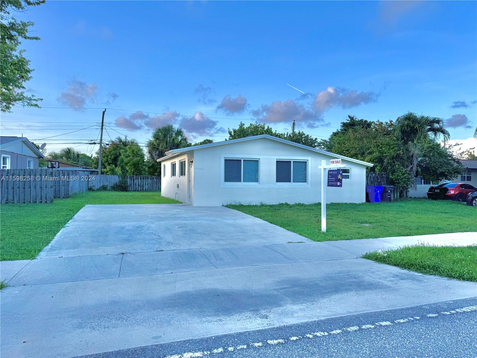 Coming Soon! 3 Beds to 1 Bath with a possibility of 4th bedroom 1 bath