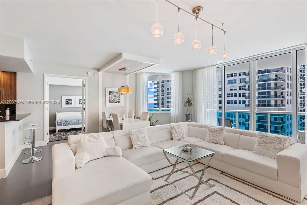 Photo of 2711 S Ocean Dr #606, Hollywood, FL 33019 (MLS # A12007996)