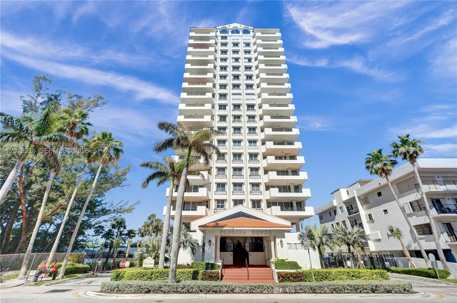 FLORIDA TOWERS CONDO - Residential Lease