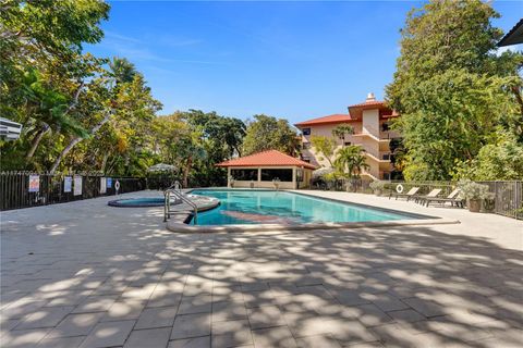 A home in Key Biscayne