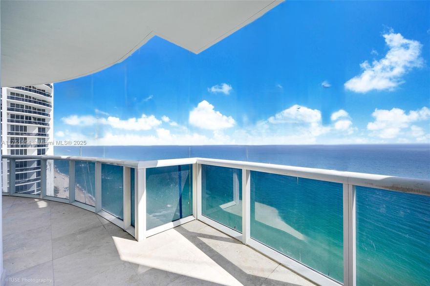 Experience unparalleled luxury in this exquisite 3-bedroom, 3.5-bathroom+den residence at Trump Palace, Sunny Isles Beach. This flow-through unit boasts breathtaking ocean and Intracoastal views from its expansive terrace. Designed for elegance and comfort, it features an open floor plan, marble floors, and floor-to-ceiling windows that flood the space with natural light. Fully furnished, the residence offers a gourmet kitchen with granite countertops and top-of-the-line appliances. Each bedroom includes an in-suite bath for ultimate privacy. Enjoy world-class amenities, including 24-hour security, valet, concierge, tennis courts, four swimming pools, a dog park and more. Monthly Maintenance include:: Gym, sauna, jacuzzi, valet, security, basic cable, Wi-Fi, water, appliance and insurance.