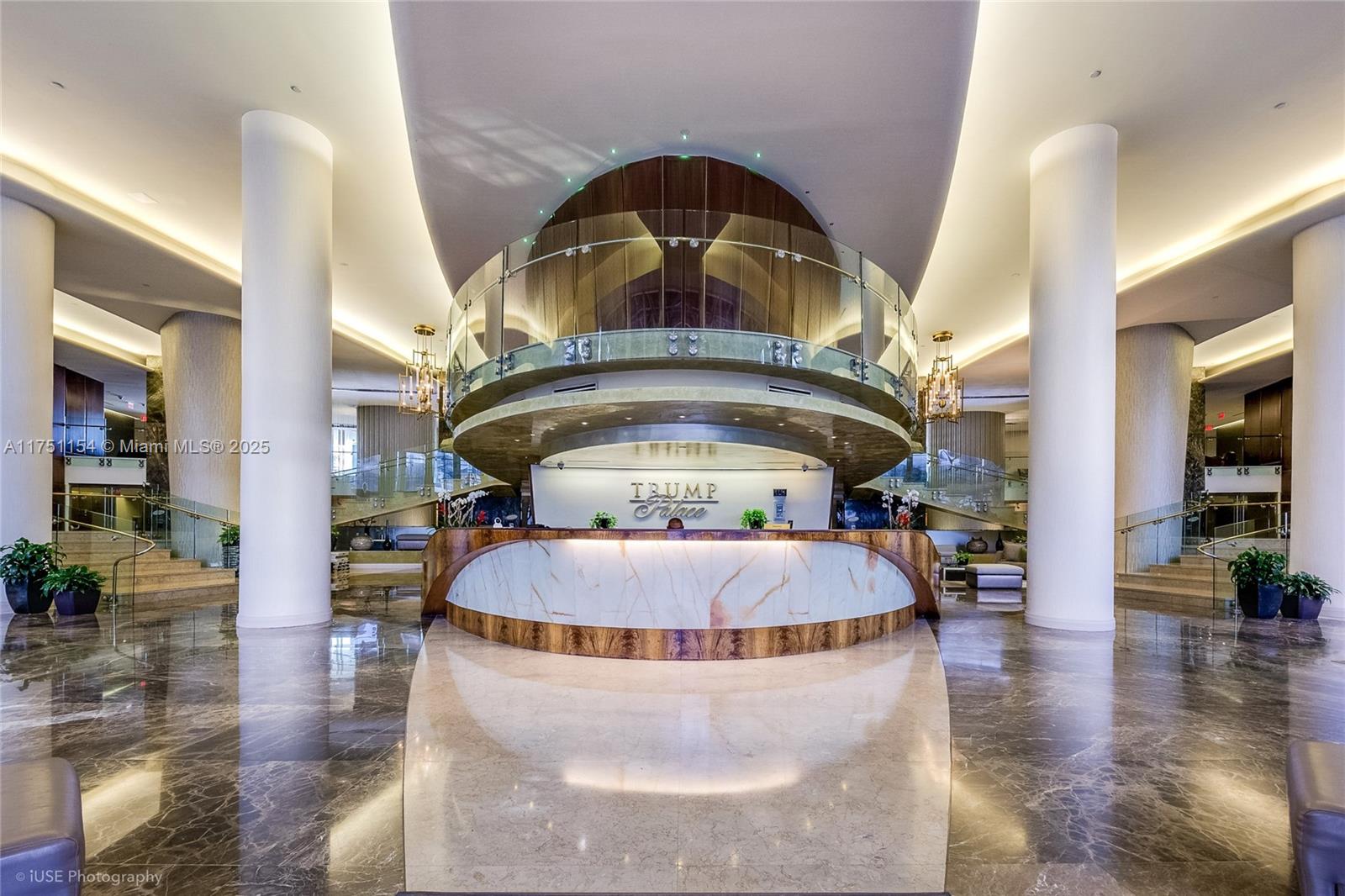 TRUMP PALACE CONDO - Residential