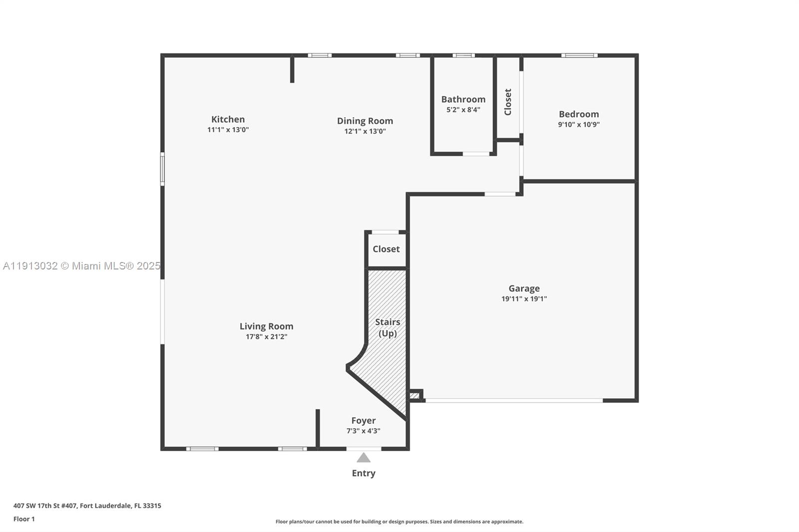 LAUDERDALE - Residential Lease