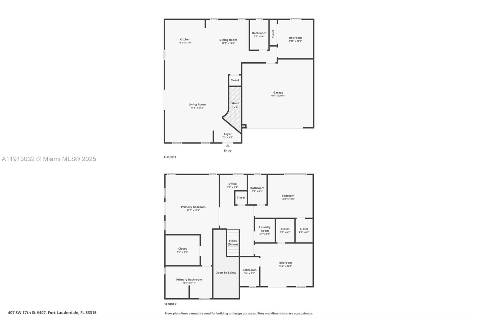 LAUDERDALE - Residential Lease