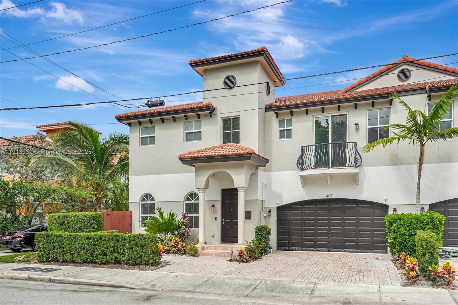 LAUDERDALE - Residential Lease