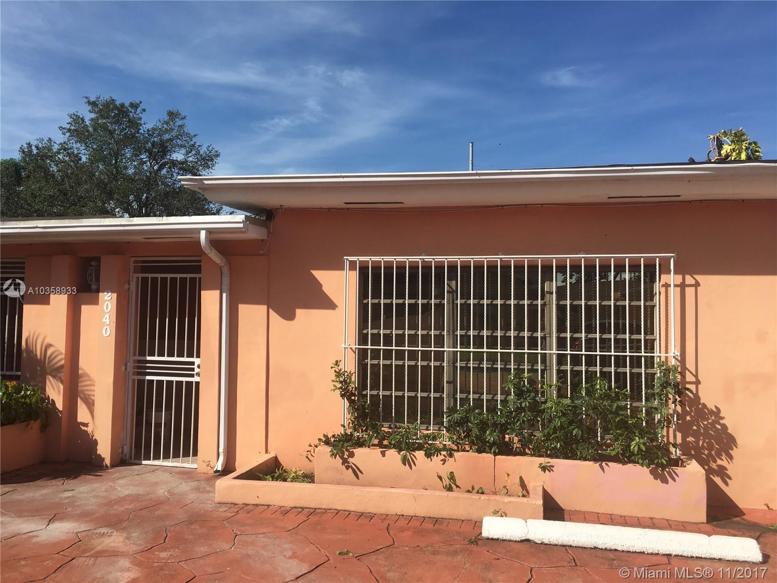 CORAL WAY PARK SEC B - Residential Lease