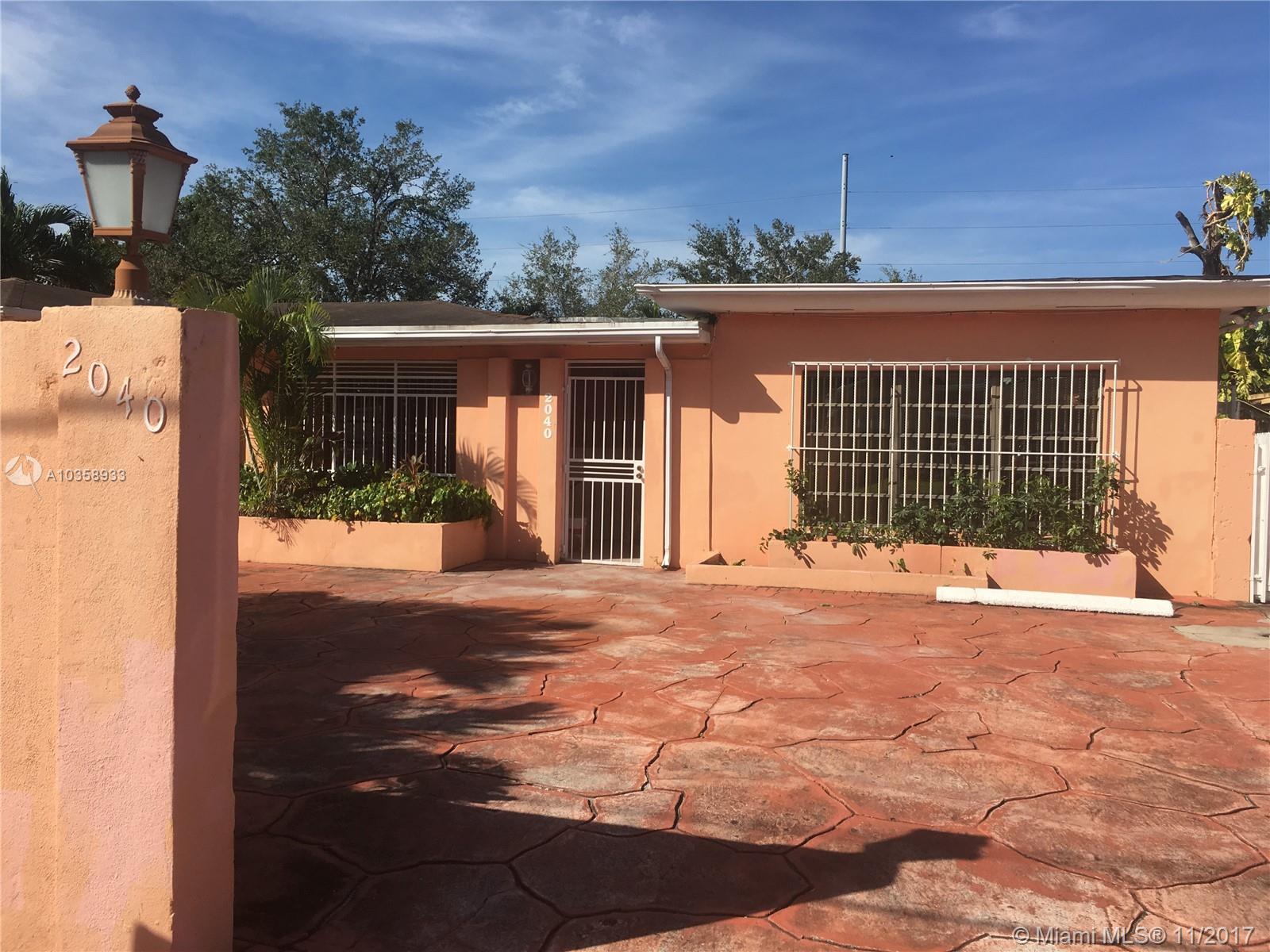 CORAL WAY PARK SEC B - Residential Lease