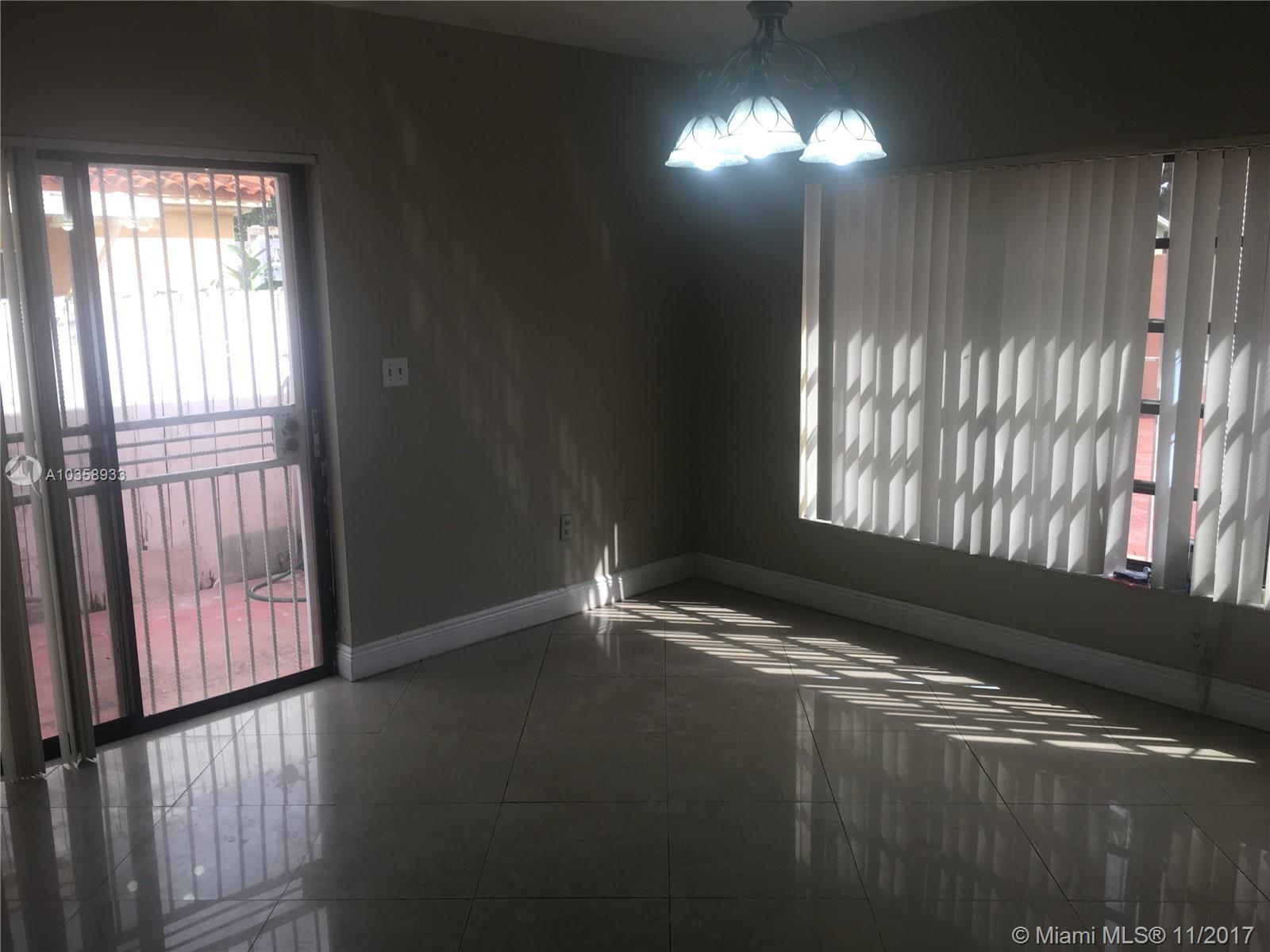 CORAL WAY PARK SEC B - Residential Lease