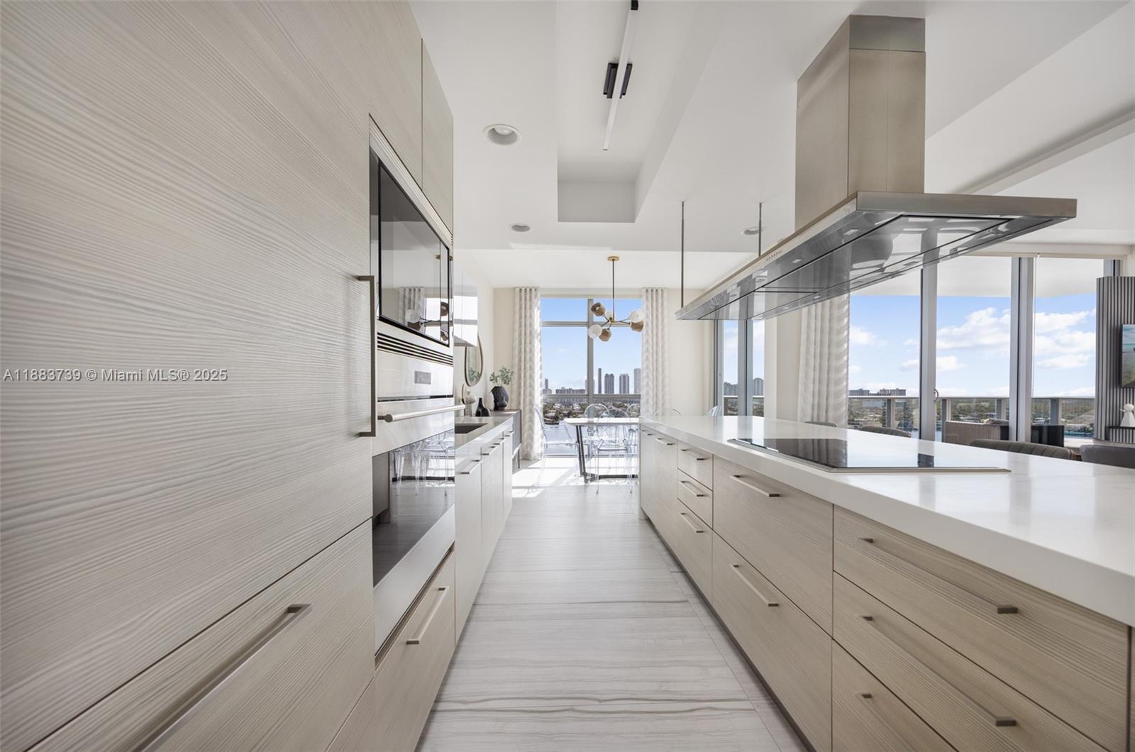 MARINA PALMS RESIDENCES N - Residential Lease