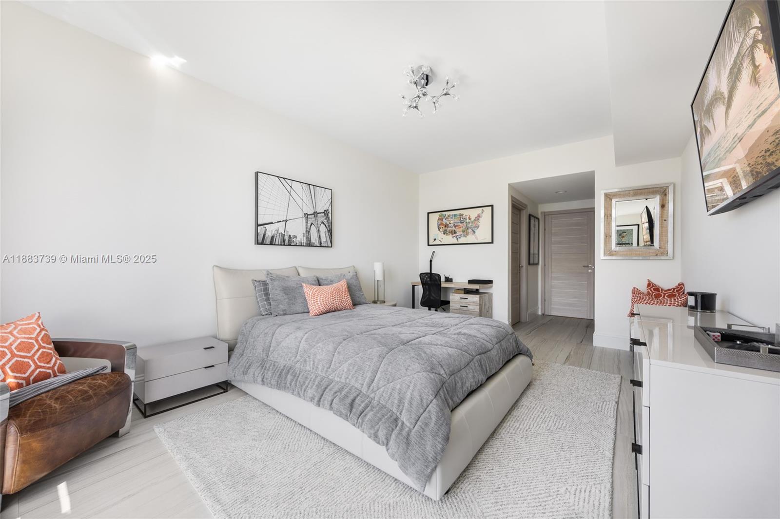 MARINA PALMS RESIDENCES N - Residential Lease