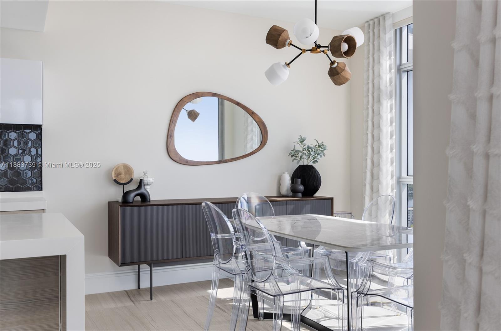 MARINA PALMS RESIDENCES N - Residential Lease