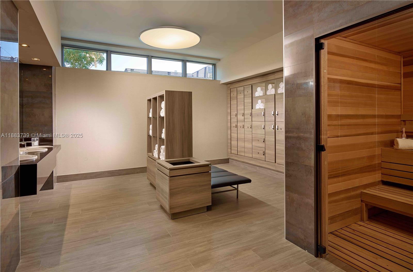 MARINA PALMS RESIDENCES N - Residential Lease