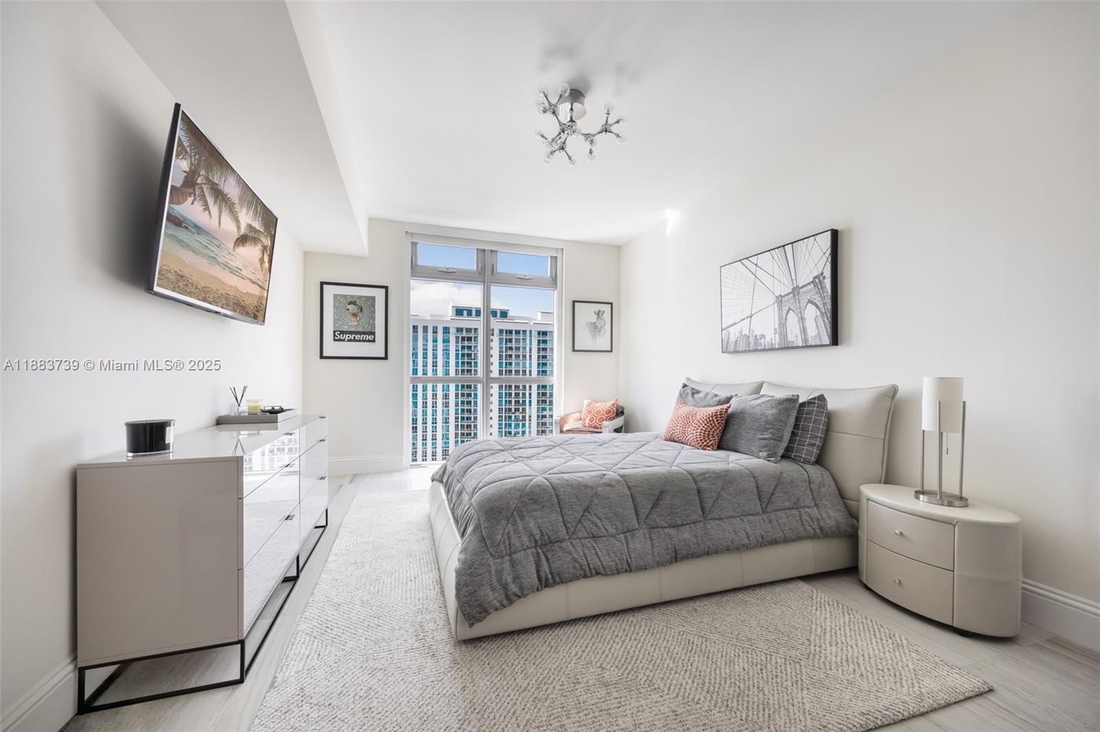 MARINA PALMS RESIDENCES N - Residential Lease