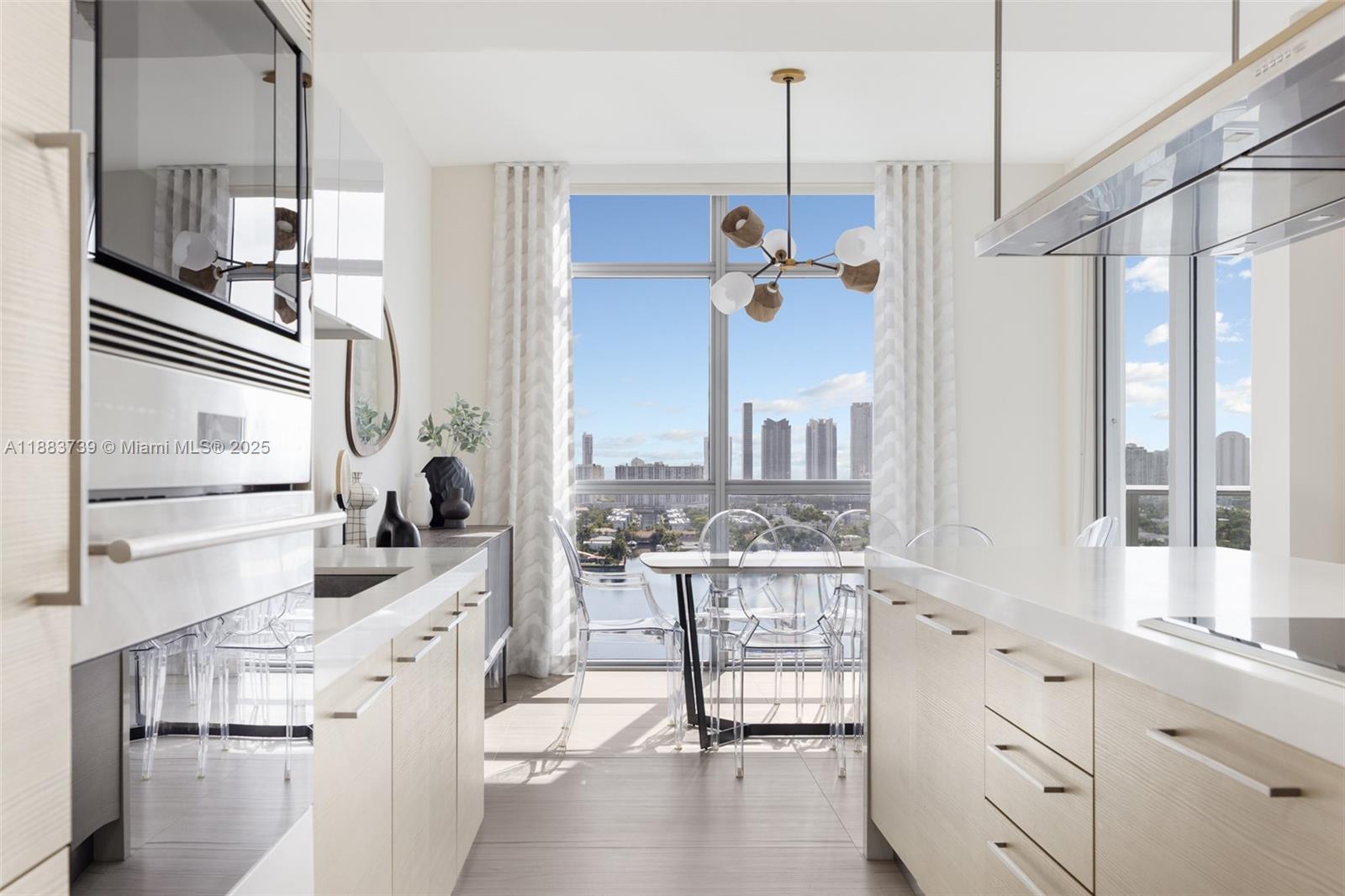 MARINA PALMS RESIDENCES N - Residential Lease