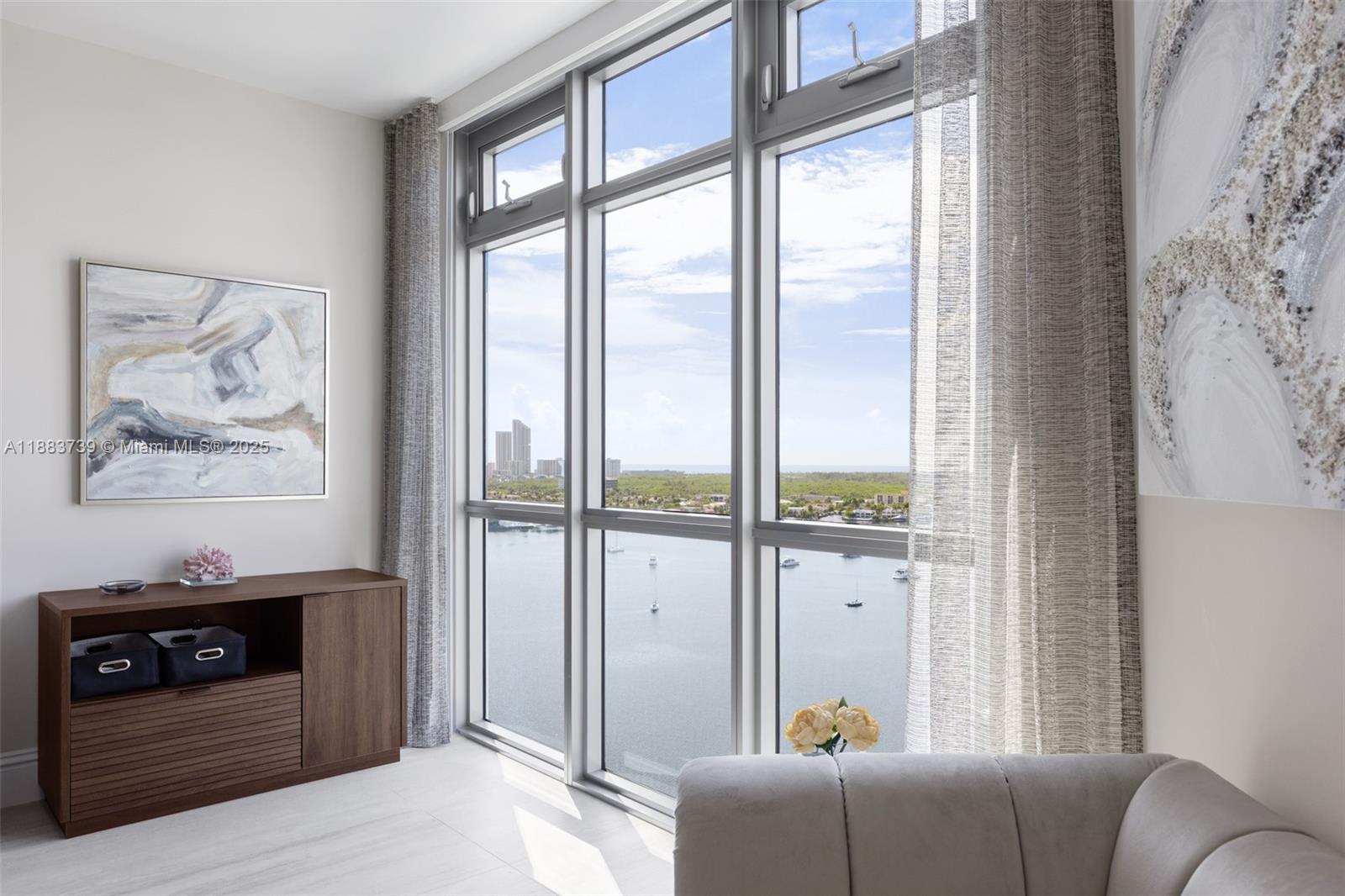 MARINA PALMS RESIDENCES N - Residential Lease