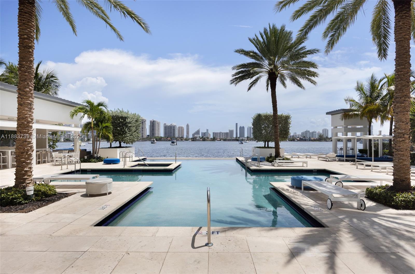 MARINA PALMS RESIDENCES N - Residential Lease