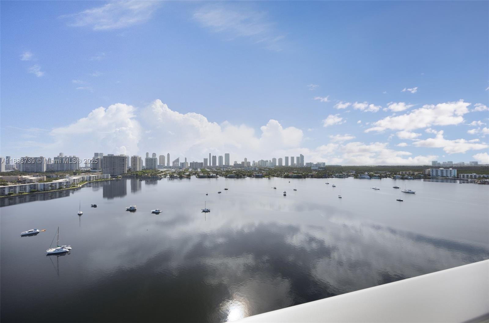 MARINA PALMS RESIDENCES N - Residential Lease