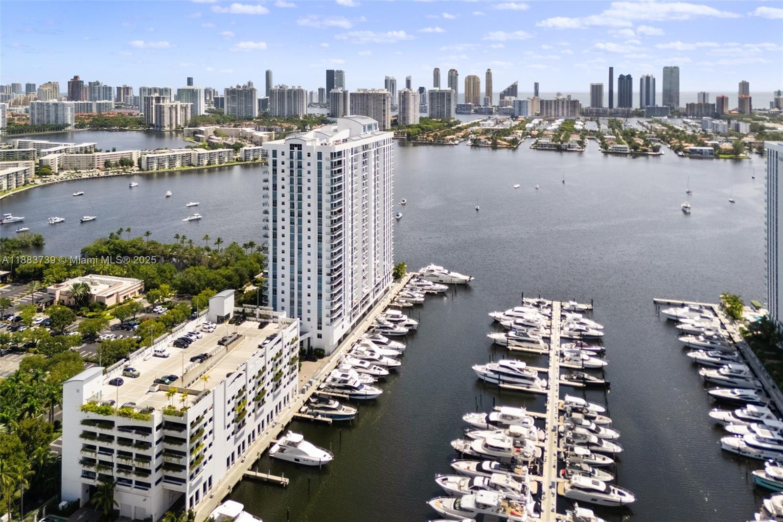 MARINA PALMS RESIDENCES N - Residential Lease