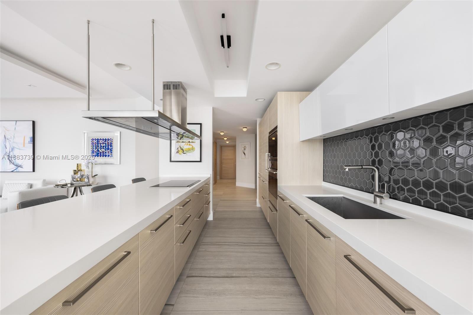 MARINA PALMS RESIDENCES N - Residential Lease