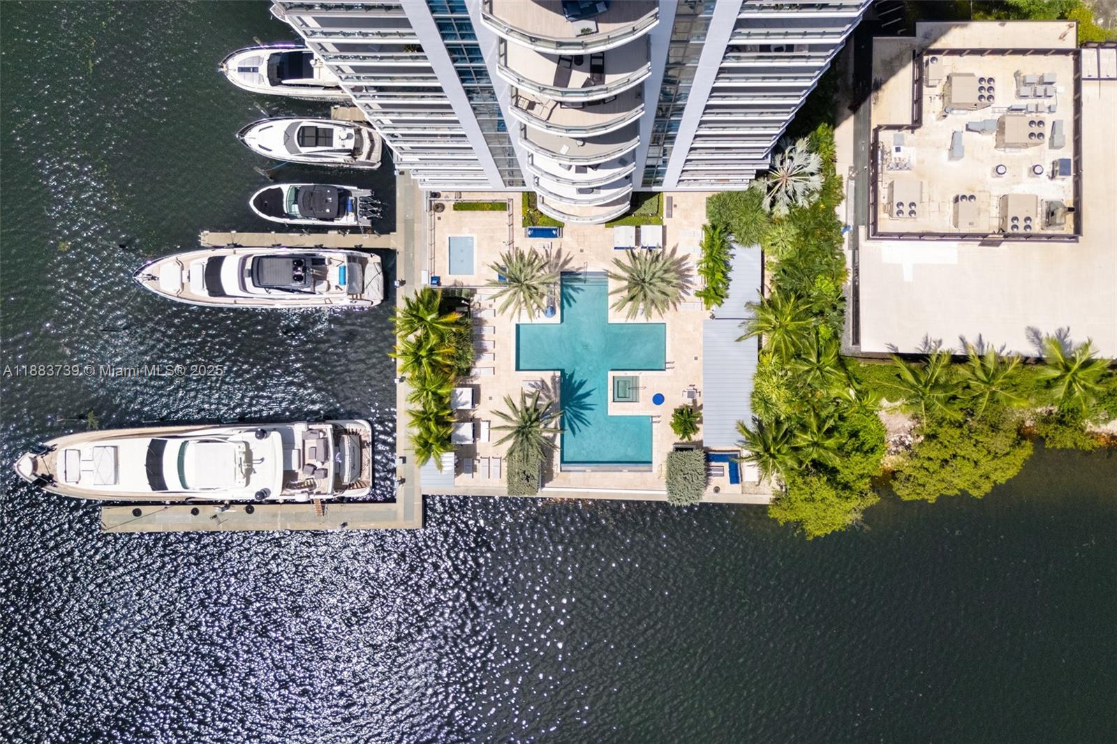 MARINA PALMS RESIDENCES N - Residential Lease