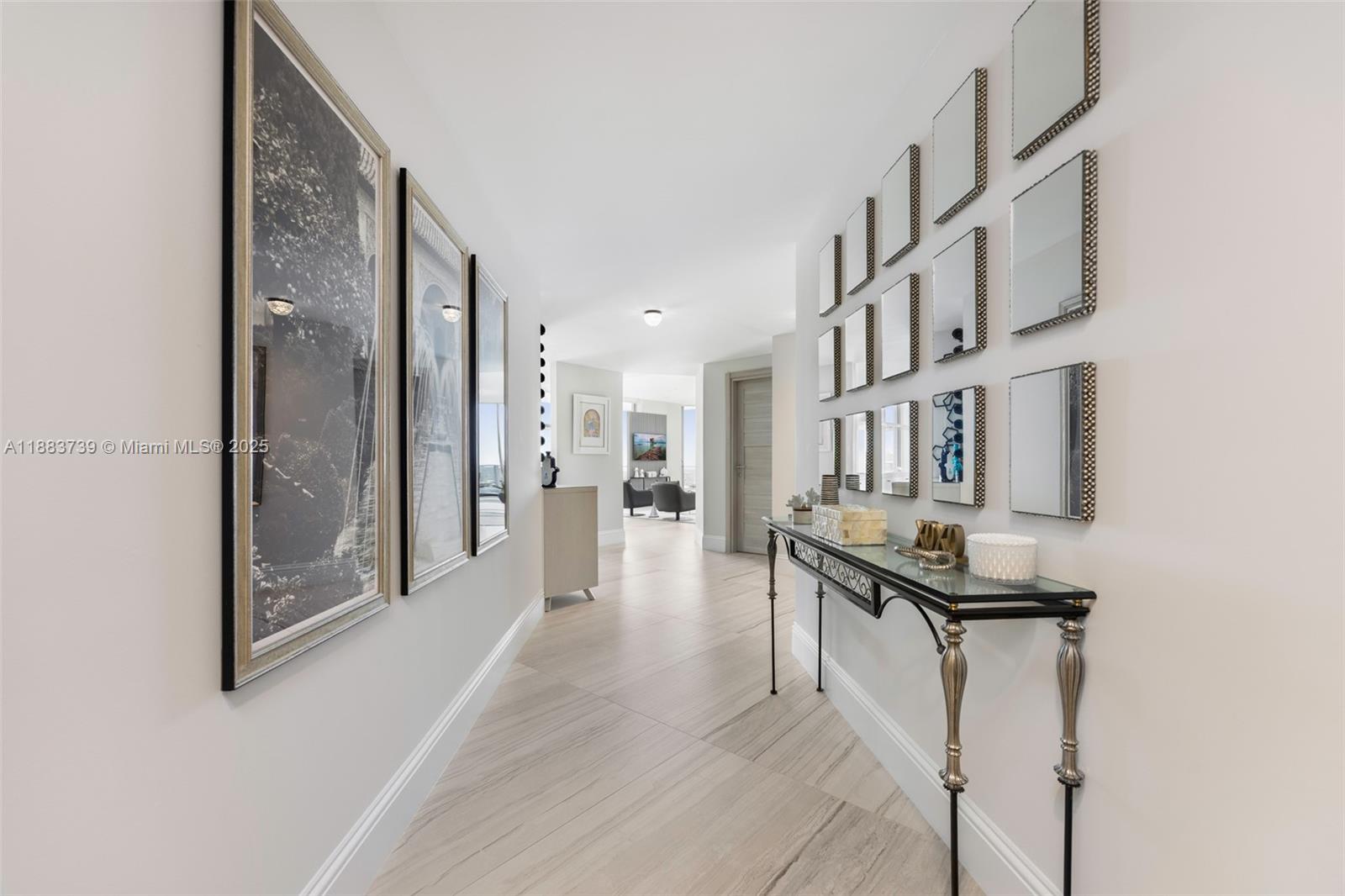 MARINA PALMS RESIDENCES N - Residential Lease
