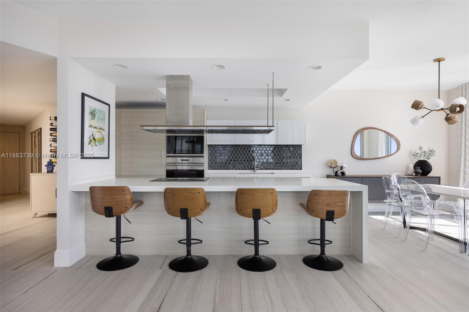 MARINA PALMS RESIDENCES N - Residential Lease