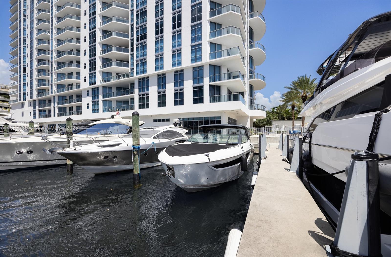 MARINA PALMS RESIDENCES N - Residential Lease