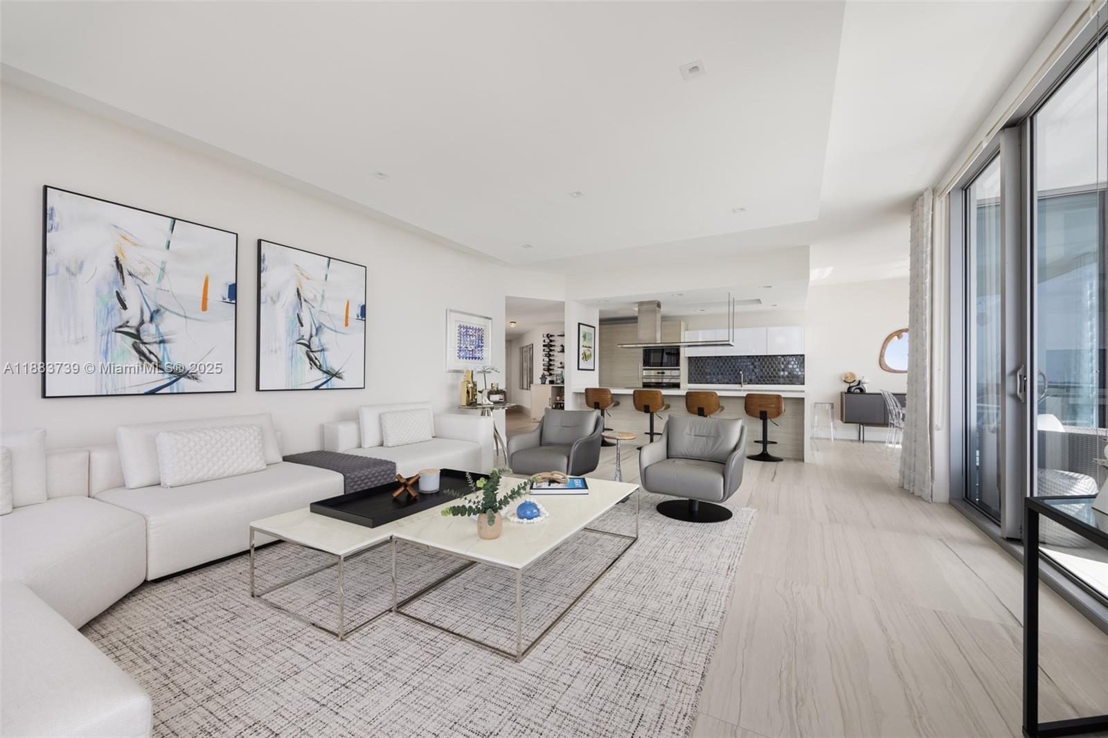 MARINA PALMS RESIDENCES N - Residential Lease