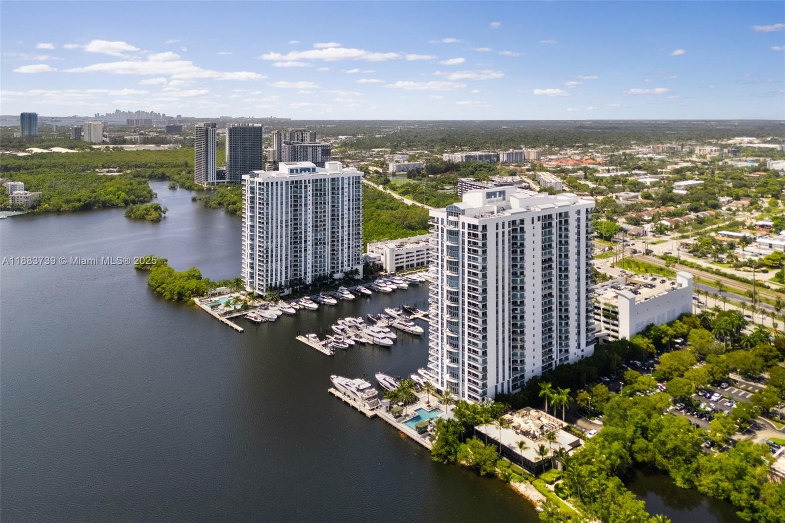 MARINA PALMS RESIDENCES N - Residential Lease