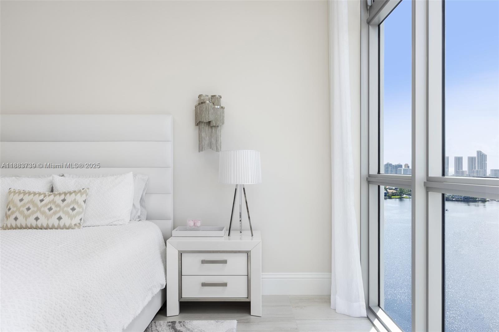 MARINA PALMS RESIDENCES N - Residential Lease