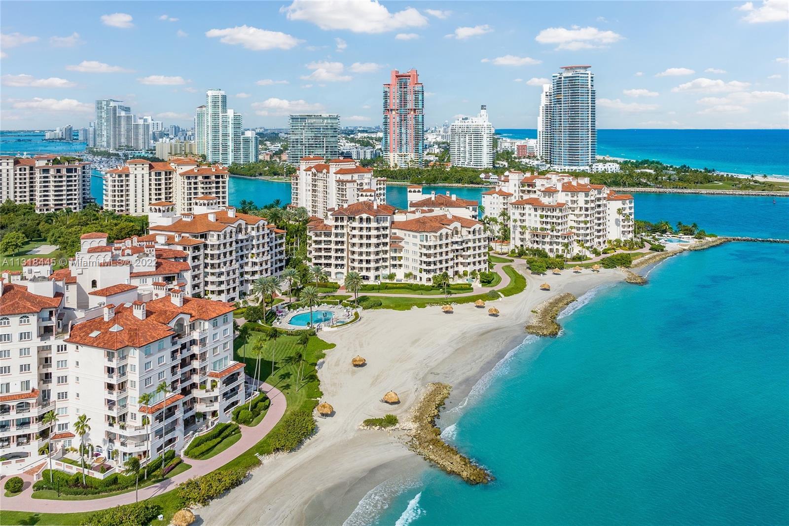 7600 OCEANSIDE AT FISHER - Residential