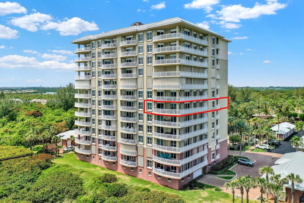 Photo of 3702 N Highway A1a #701, Fort Pierce, FL 34949 (MLS # A11811914)