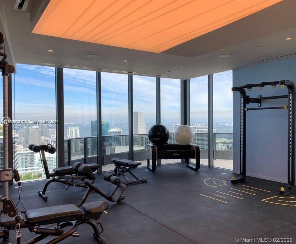 BRICKELL FLATIRON CONDO - Residential