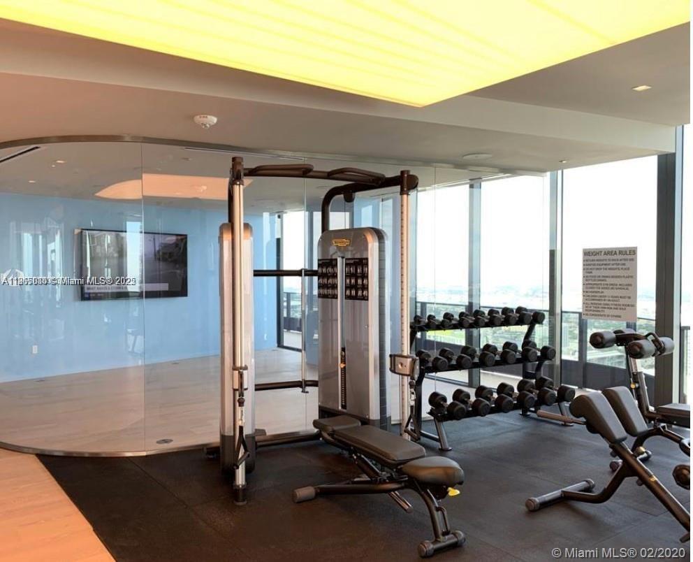 BRICKELL FLATIRON CONDO - Residential