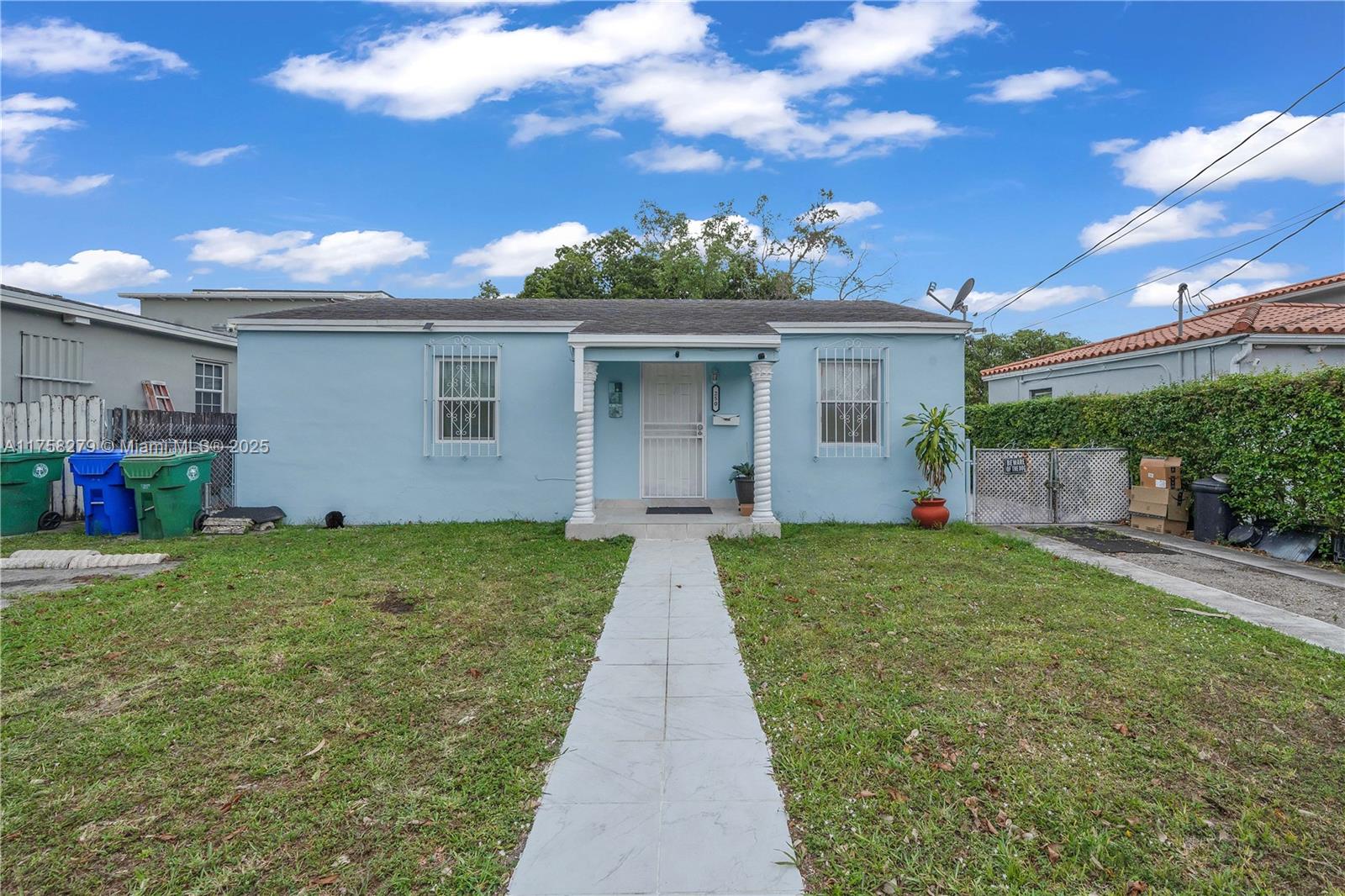Property for Sale at 250 Sw 64th Ave, Miami, Broward County, Florida - Bedrooms: 2 
Bathrooms: 1  - $549,000