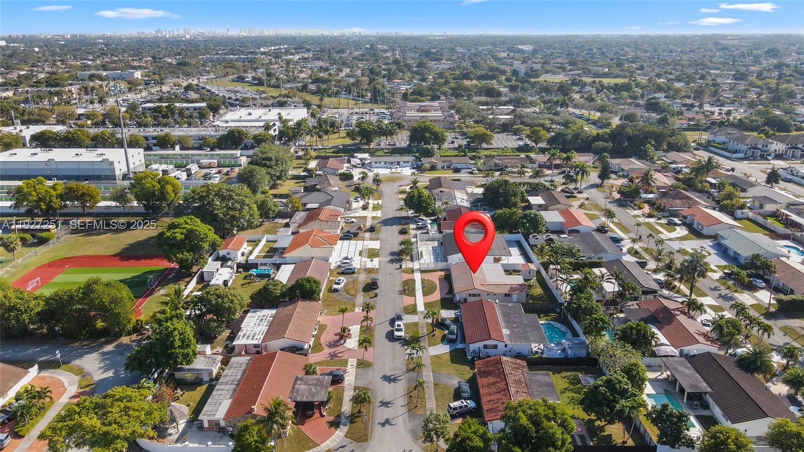 LIZZY SUB SEC 1 - Residential