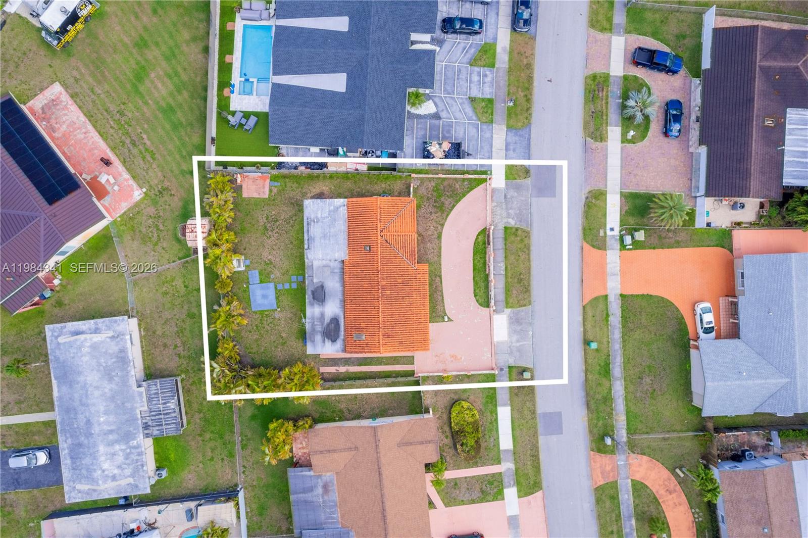 SOUTHERN ESTATES 12TH ADD - Residential